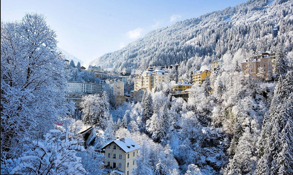Foto van Bad Gastein