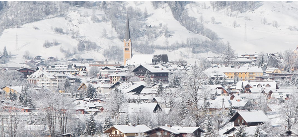 Foto van Bad Hofgastein