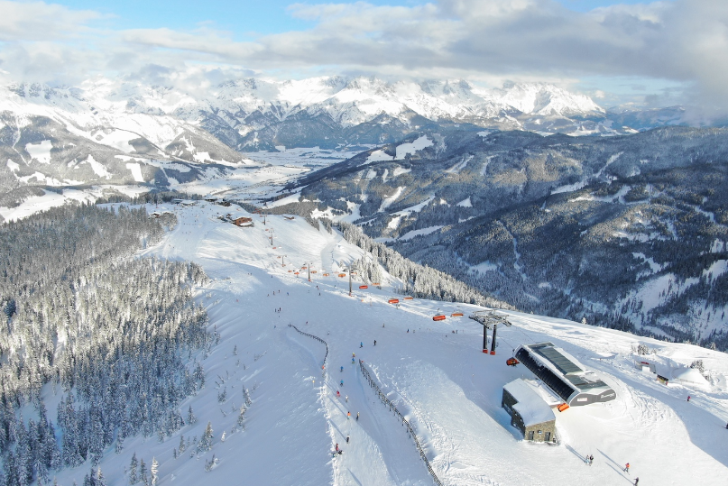 Fieberbrunn Foto: 2 van 6