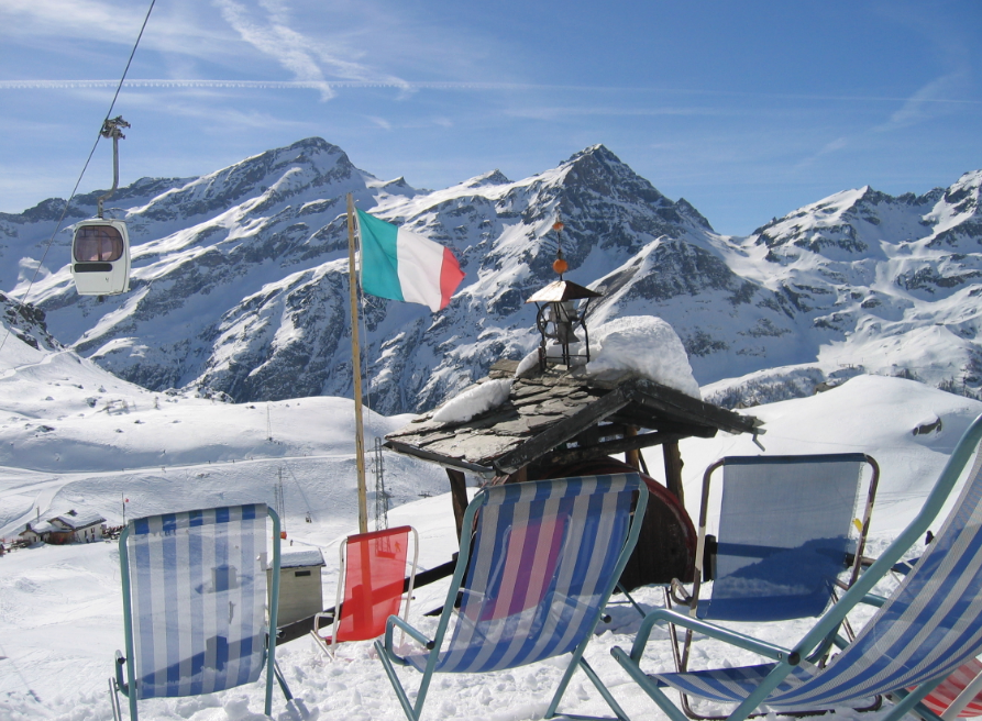 Gressoney La Trinité