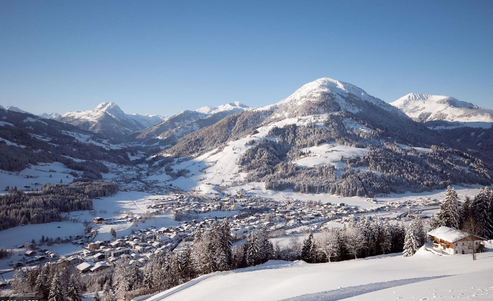 Kirchberg Foto: 1 van 1