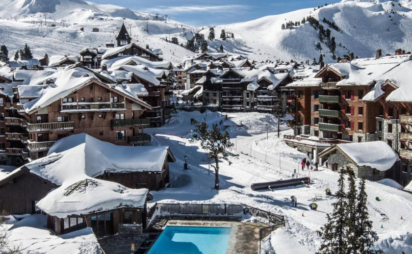 Les Arcs Foto: 2 van 2