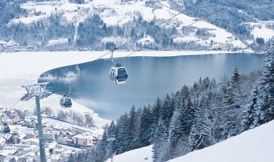Zell am See Foto: 2 van 6