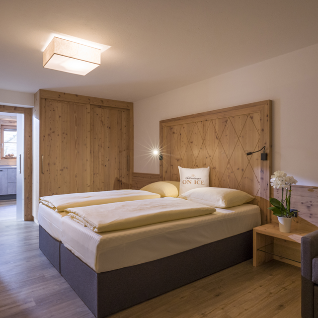 Appartementen Hottererhof