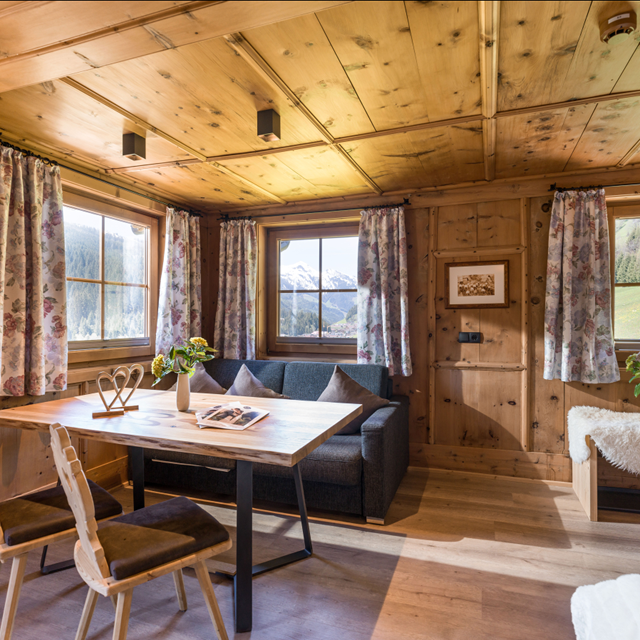 Appartementen Hottererhof