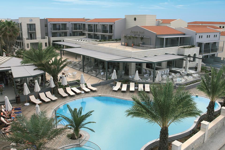 Hotel Aegean Pearl