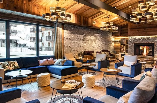 Chalet Izïa