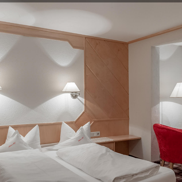 Hotel Mildererhof