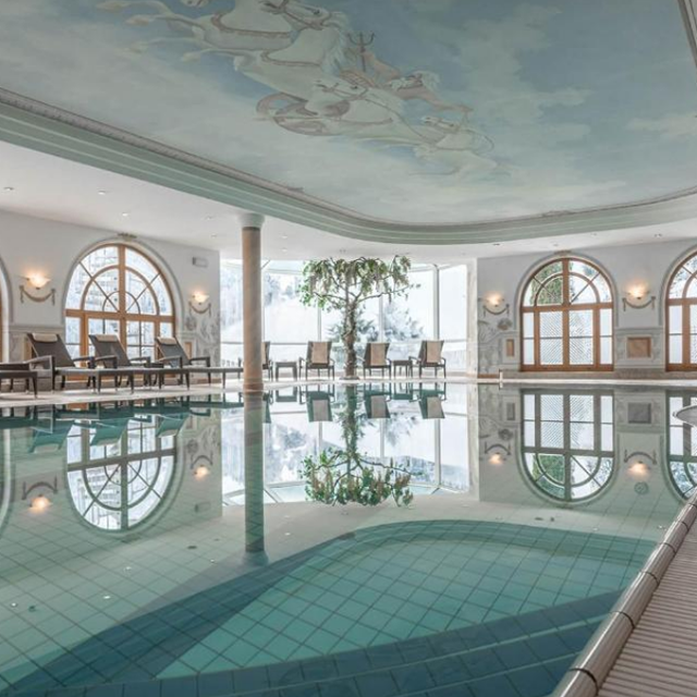 Hotel Mildererhof