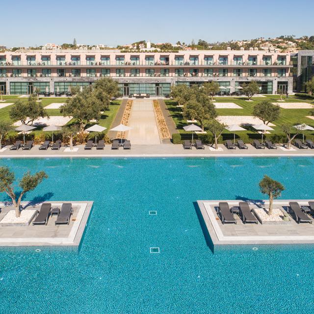 Hotel Vila Gale Lagos