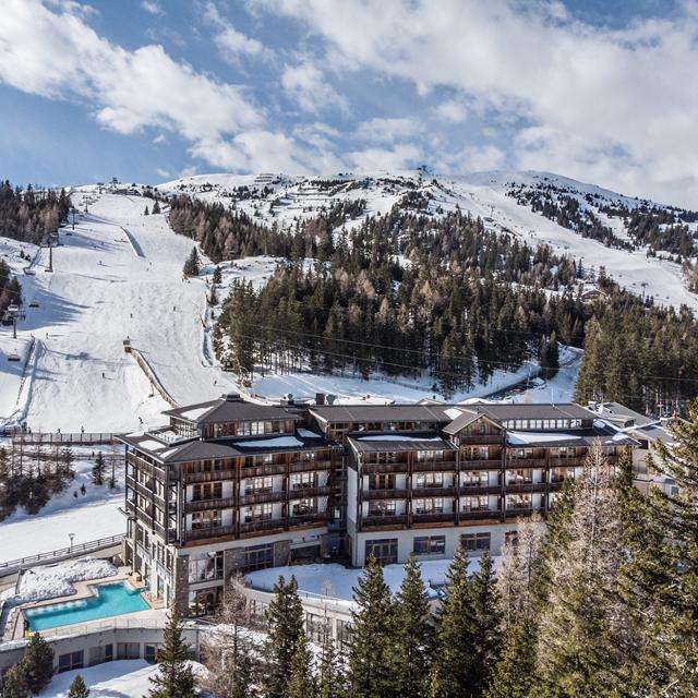 Falkensteiner Hotel Cristallo