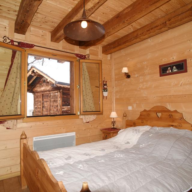 Chalet Le Karibou
