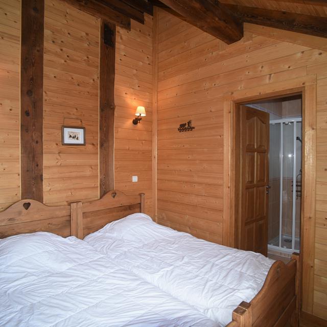 Chalet Le Karibou