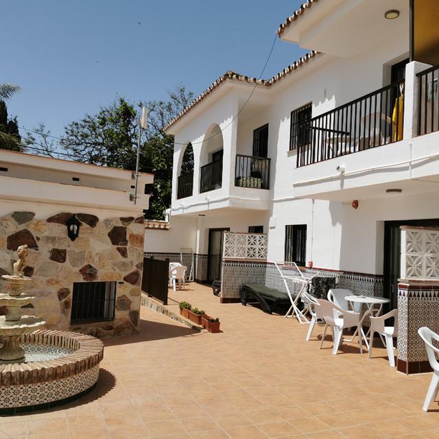 Appartementen La Baranda