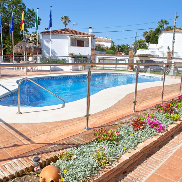 Appartementen La Baranda