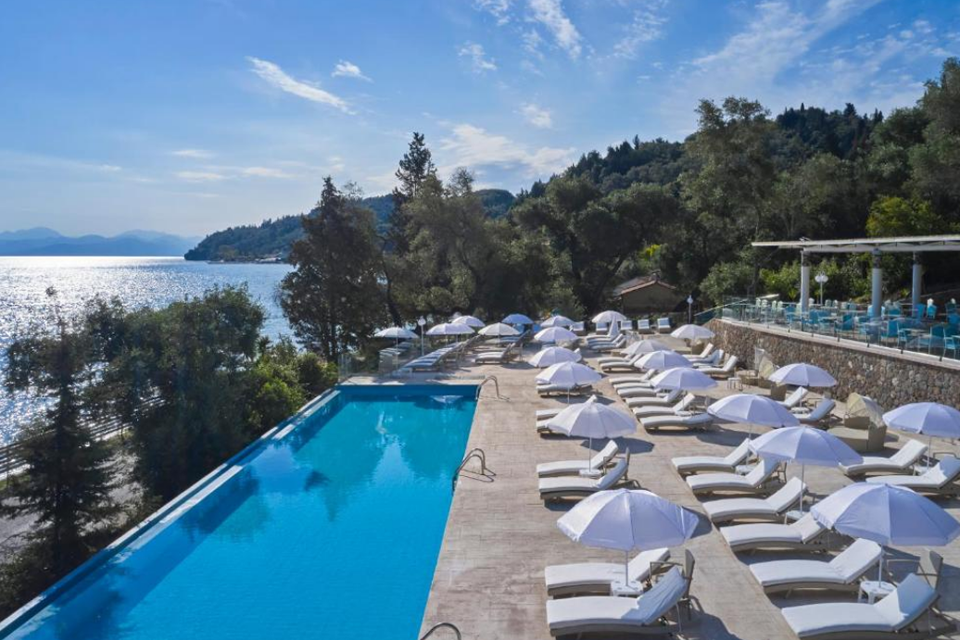 Hotel Mythos Palace - adults only