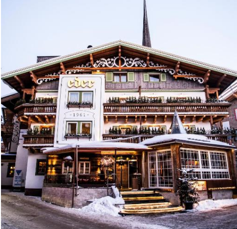 Lifestyle Hotel Eder
