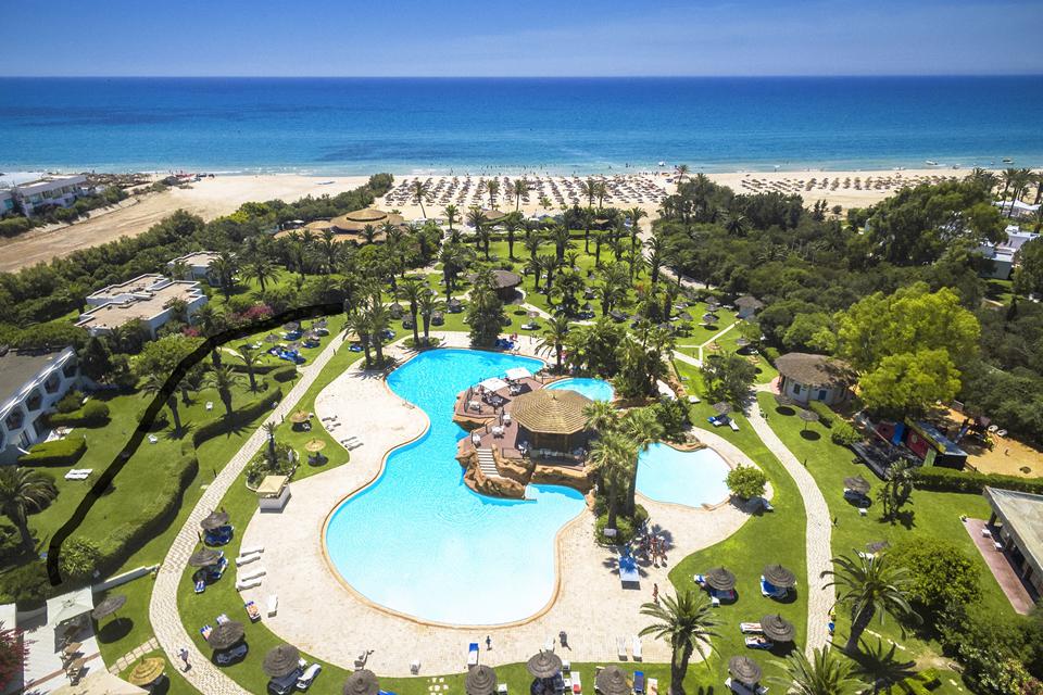 Hotel Sentido Phenicia