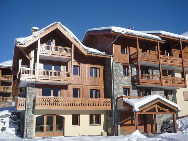 Residence Les Cristaux