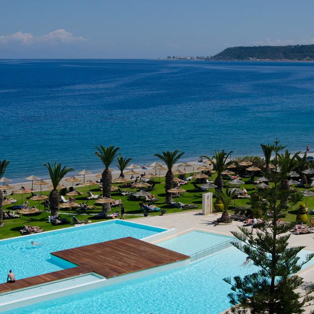 Hôtel Ixian Grand & All Suites - Réservé aux adultes