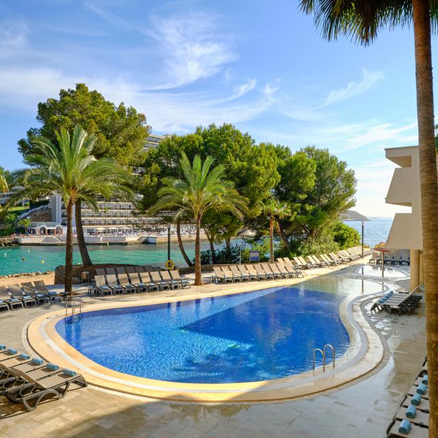 Hôtel Occidental Cala Vinas