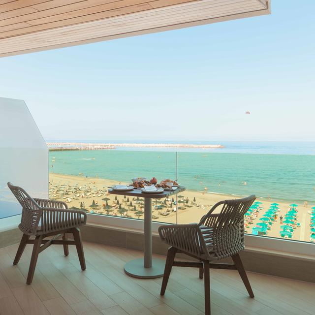 Bio Beach Boutique Hotel - adults only