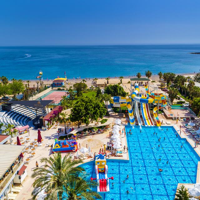 Mira Meridia Beach Hotel