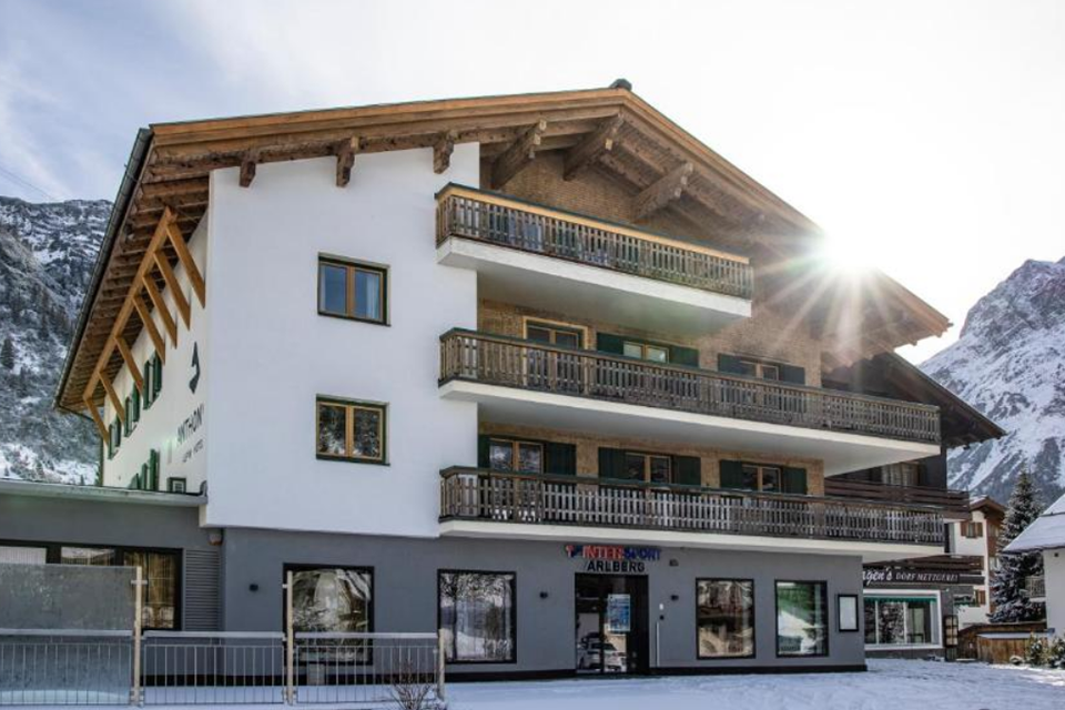 Hotel Anthony's Alpin