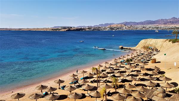 Photo de Naama Bay