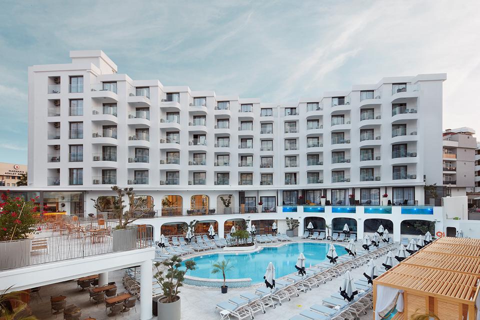 Hotel Lalila Blue Suites
