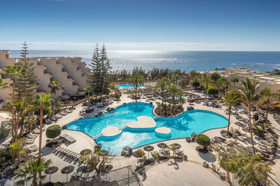 Hotel Barcelo Lanzarote Active Resort - halfpension