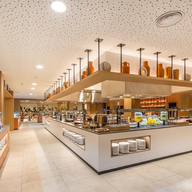 Hotel Barcelo Lanzarote Active Resort - halfpension