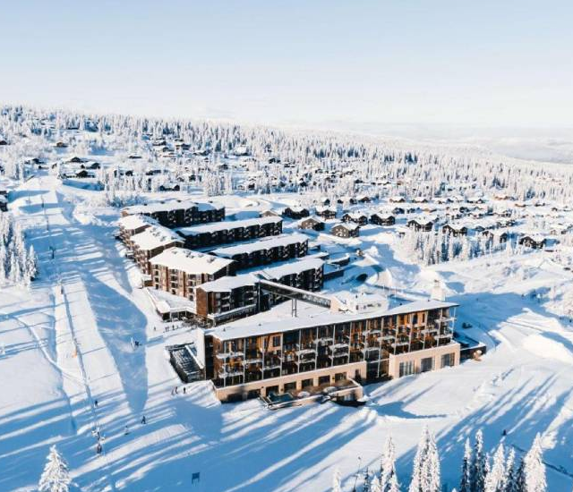 Skistar Lodge Trysil