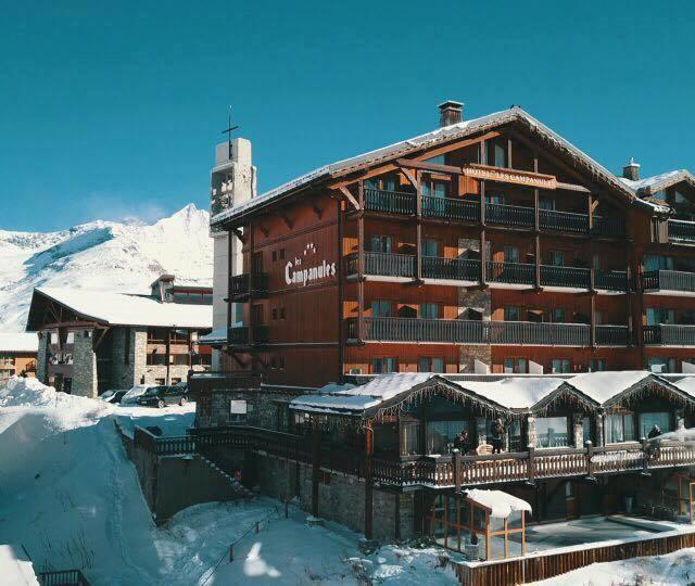 Hôtel Les Campanules by Les Etincelles