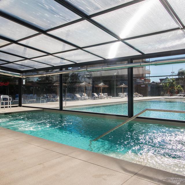 Hotel Les Dunes Comodoro
