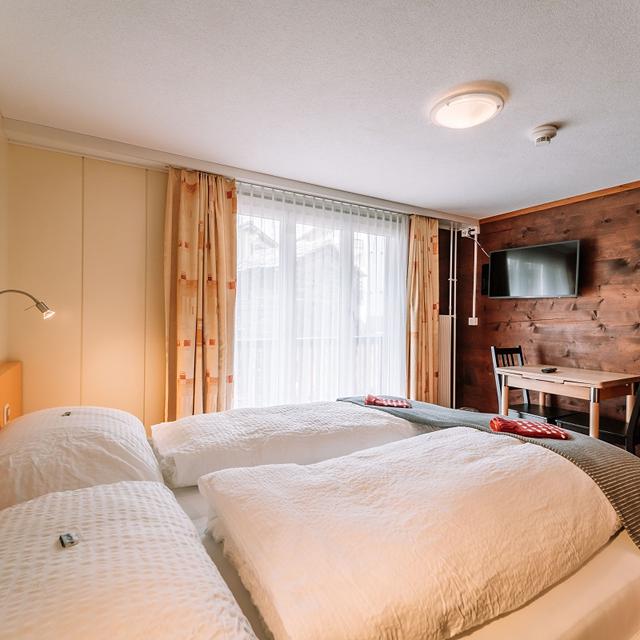 Hotel Les Amis