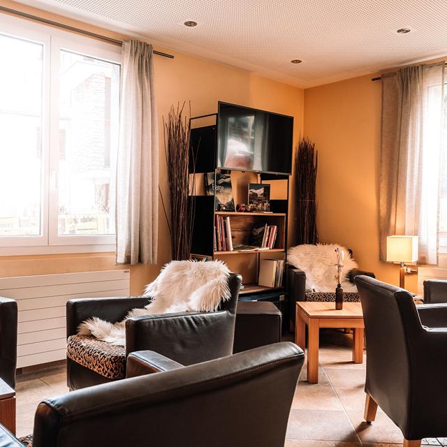 Hotel Les Amis