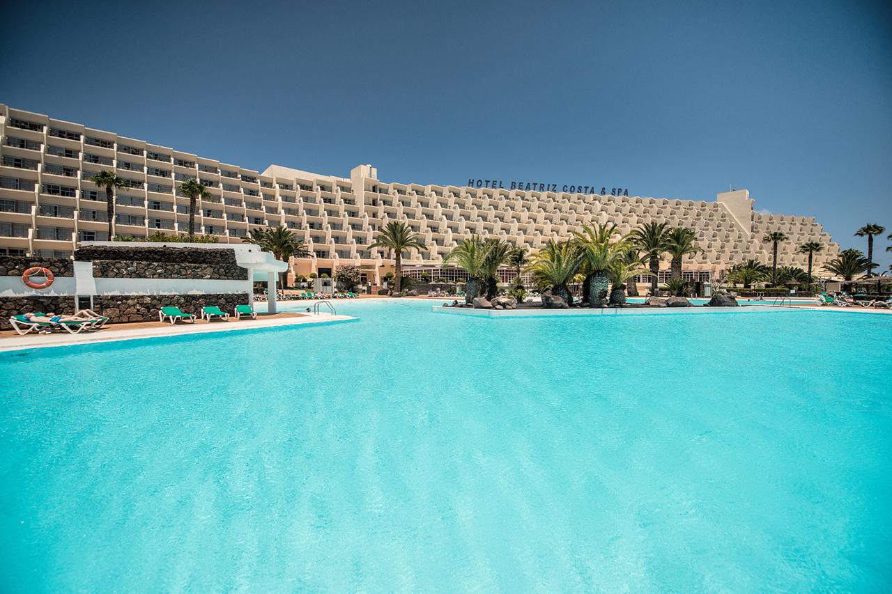 Beatriz Costa Teguise & Spa, foto 14