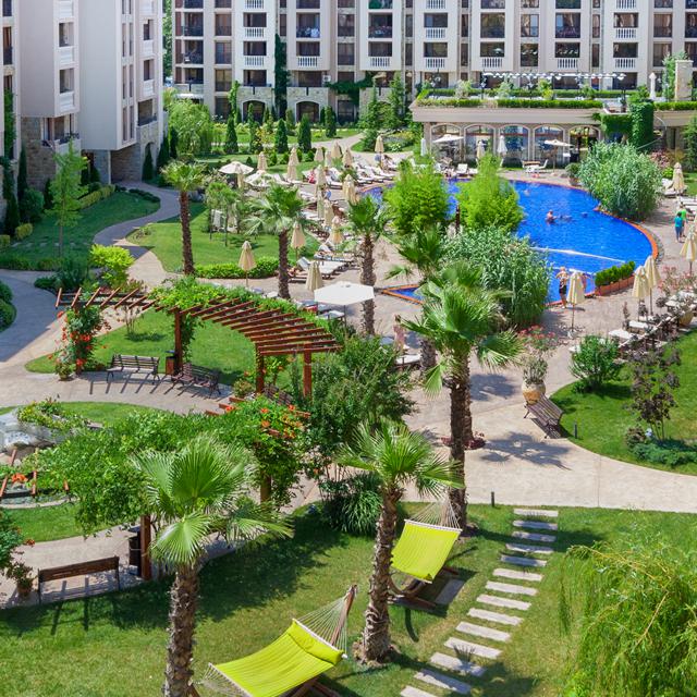 Cascadas Family Resort