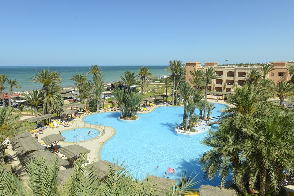 Hotel Vincci Safira Palms