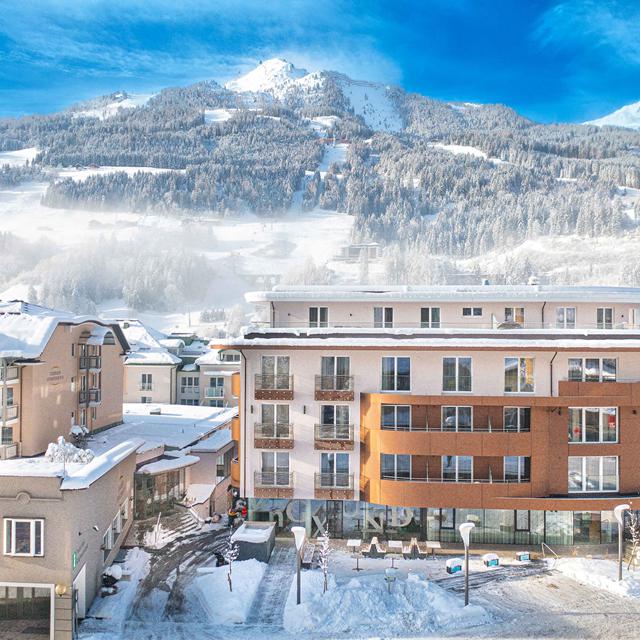 Aktiv- & Gesundheitsresort das GXUND