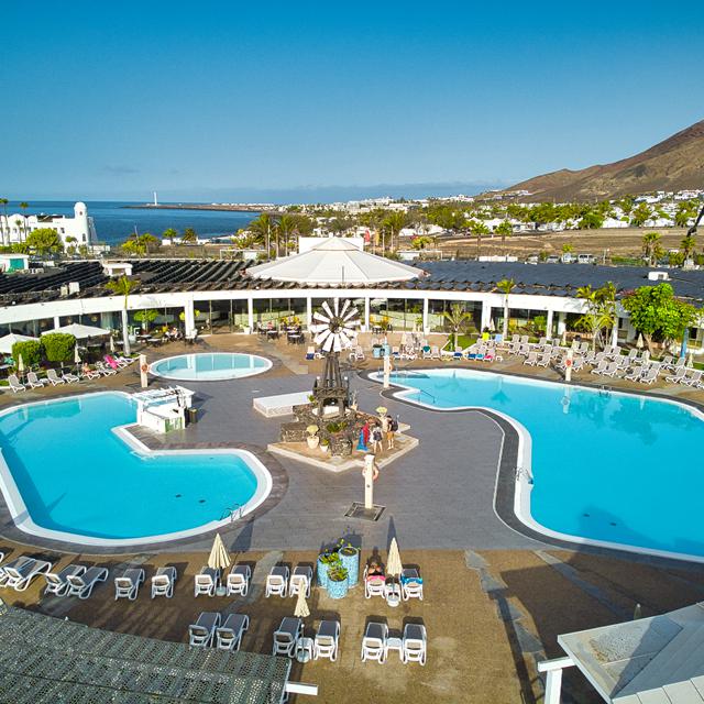 Aparthotel Relaxia Lanzasur Club