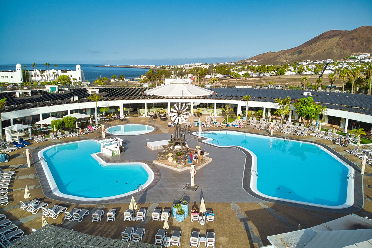 Aparthotel Relaxia Lanzasur Club, foto 6