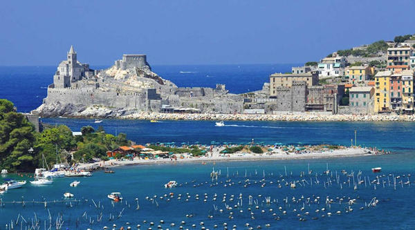 Foto van Luni Mare