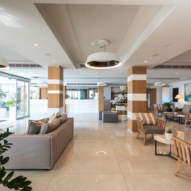 Evalena Beach Hotel