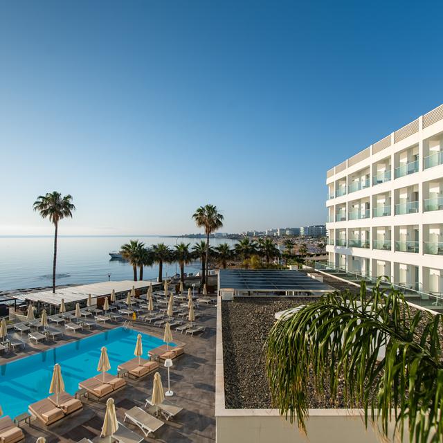 Evalena Beach Hotel