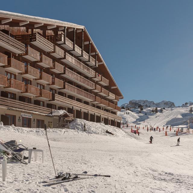 Residence Mont Soleil