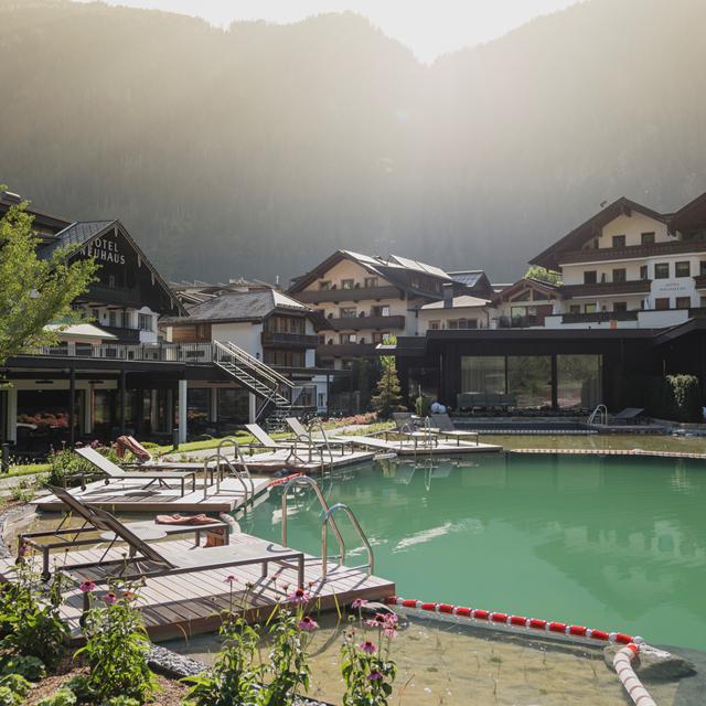 Neuhaus Zillertal Resort