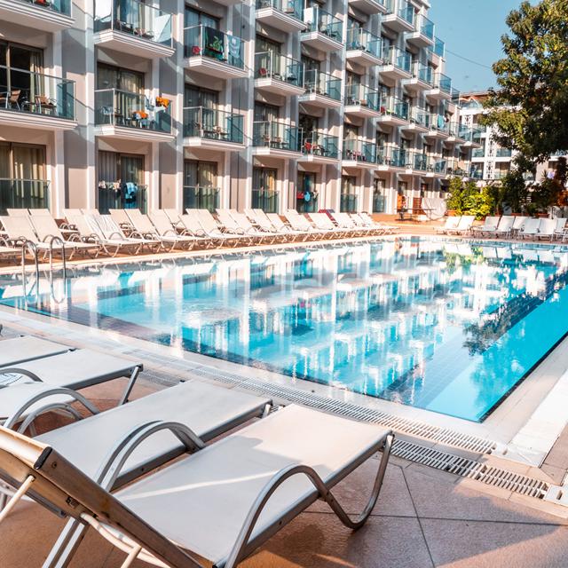 Hotel Emre & Emre Beach