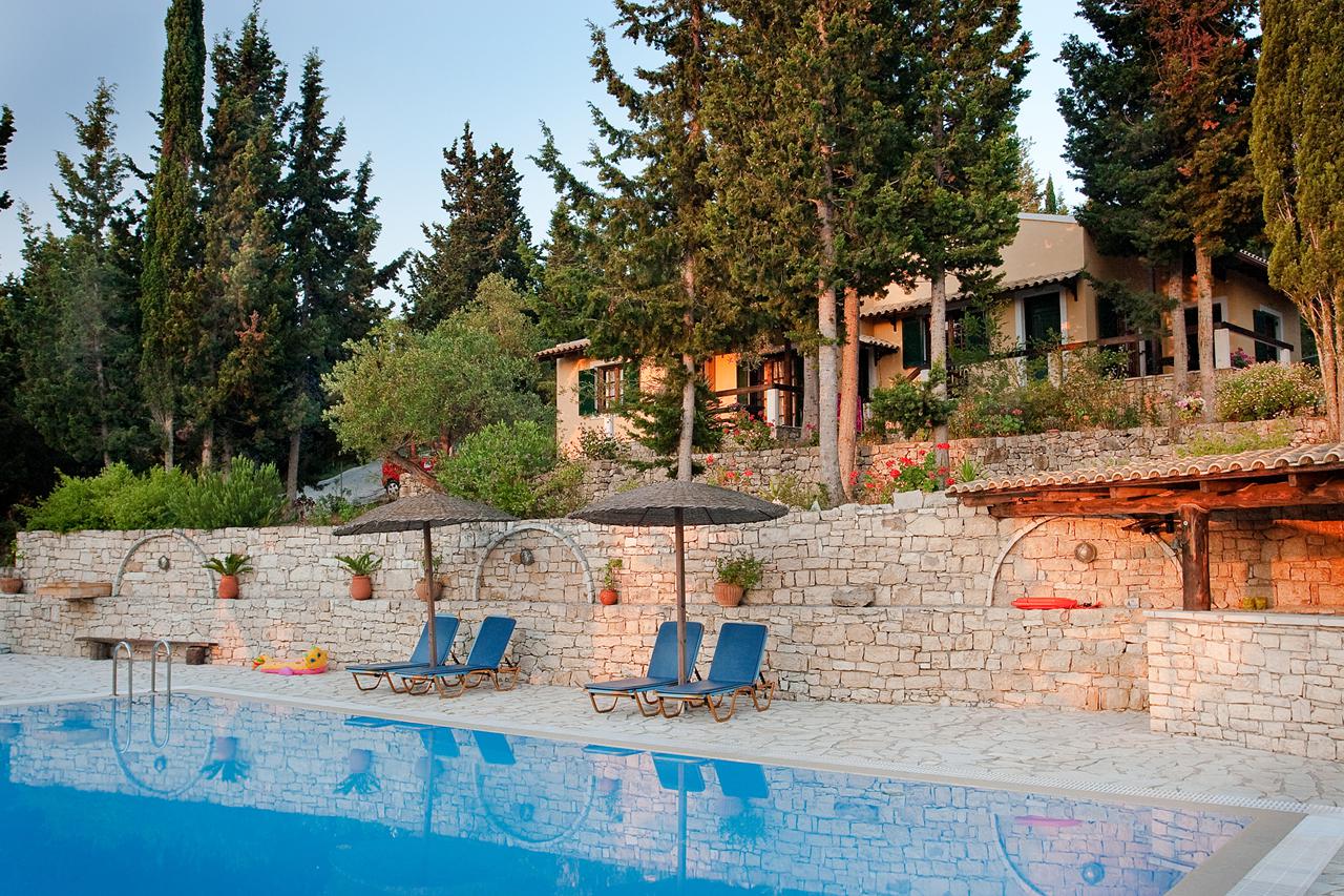 Appartementen Glyfada Beach Villa's, foto 2